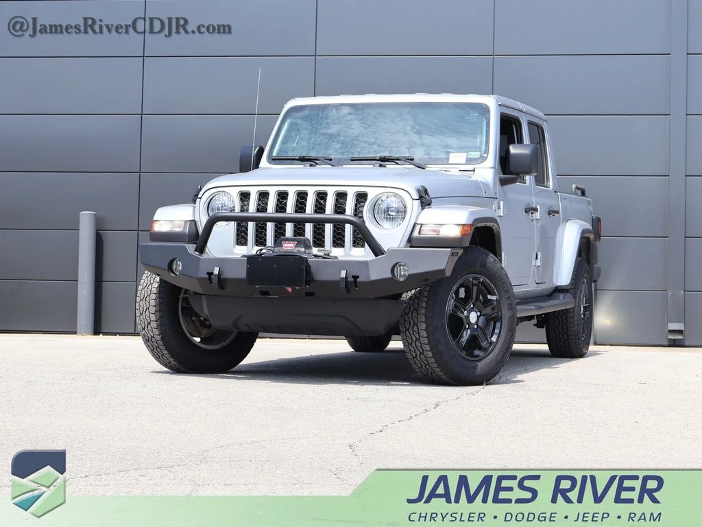2022 Jeep Gladiator