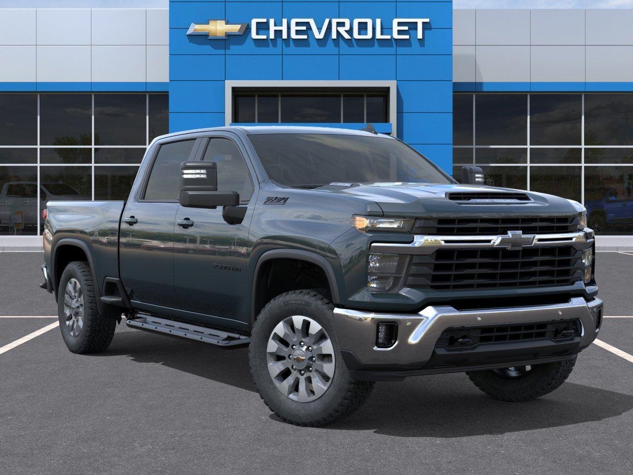 2026 Chevrolet Silverado 2500 HD LT - Photo 7