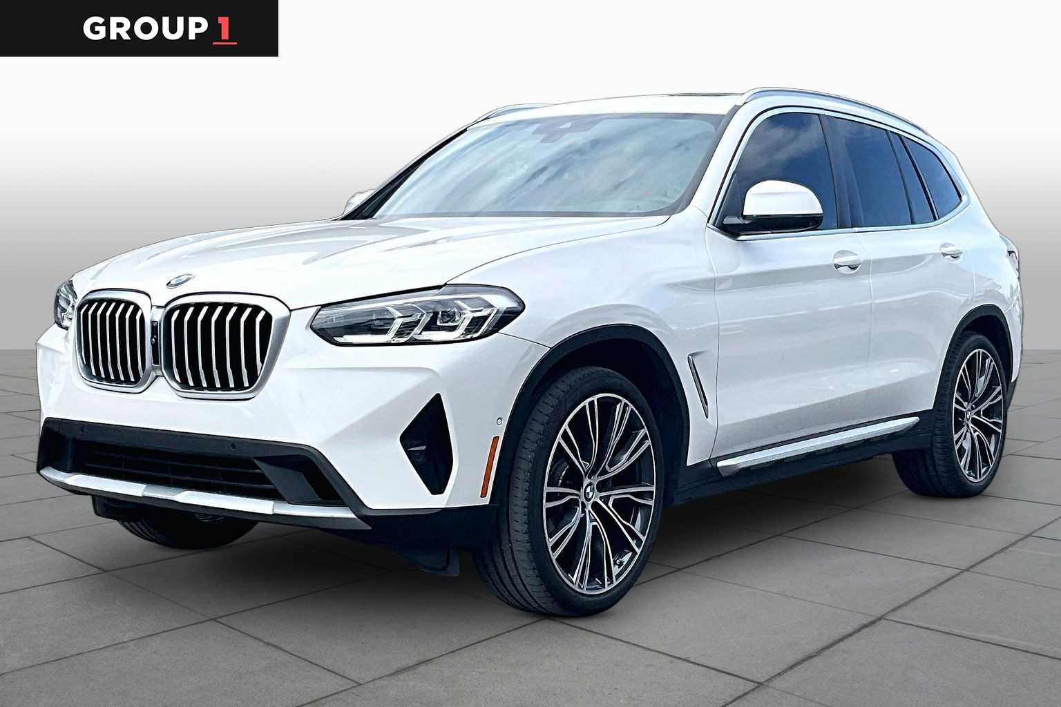 2023 BMW X3 xDrive30i xDrive30i