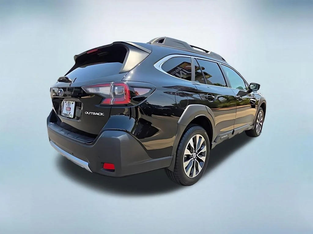 Used 2025 Black Subaru Limited image 32