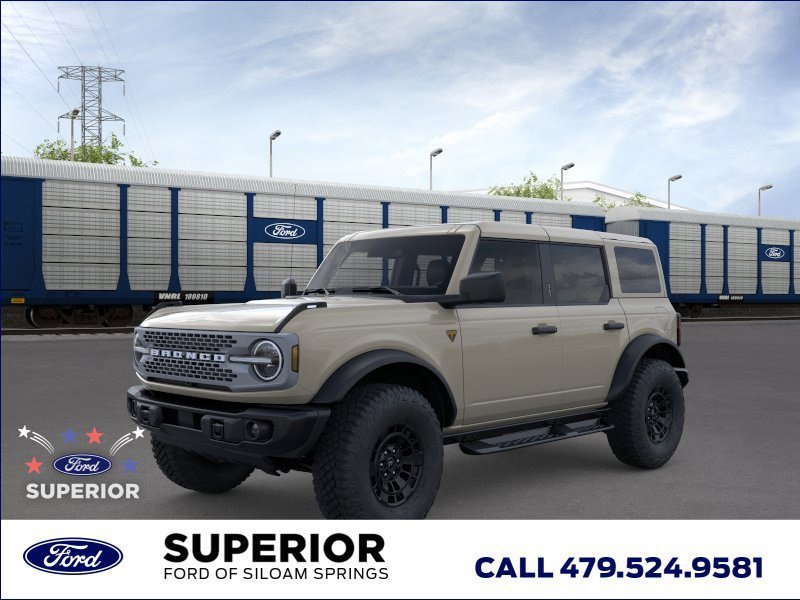 2026 Ford Bronco Badlands 4x4's photo
