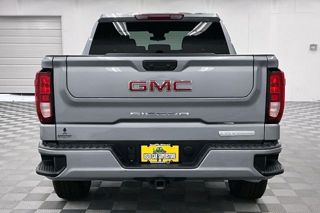 2025 GMC Sierra 1500 Elevation - Photo 5