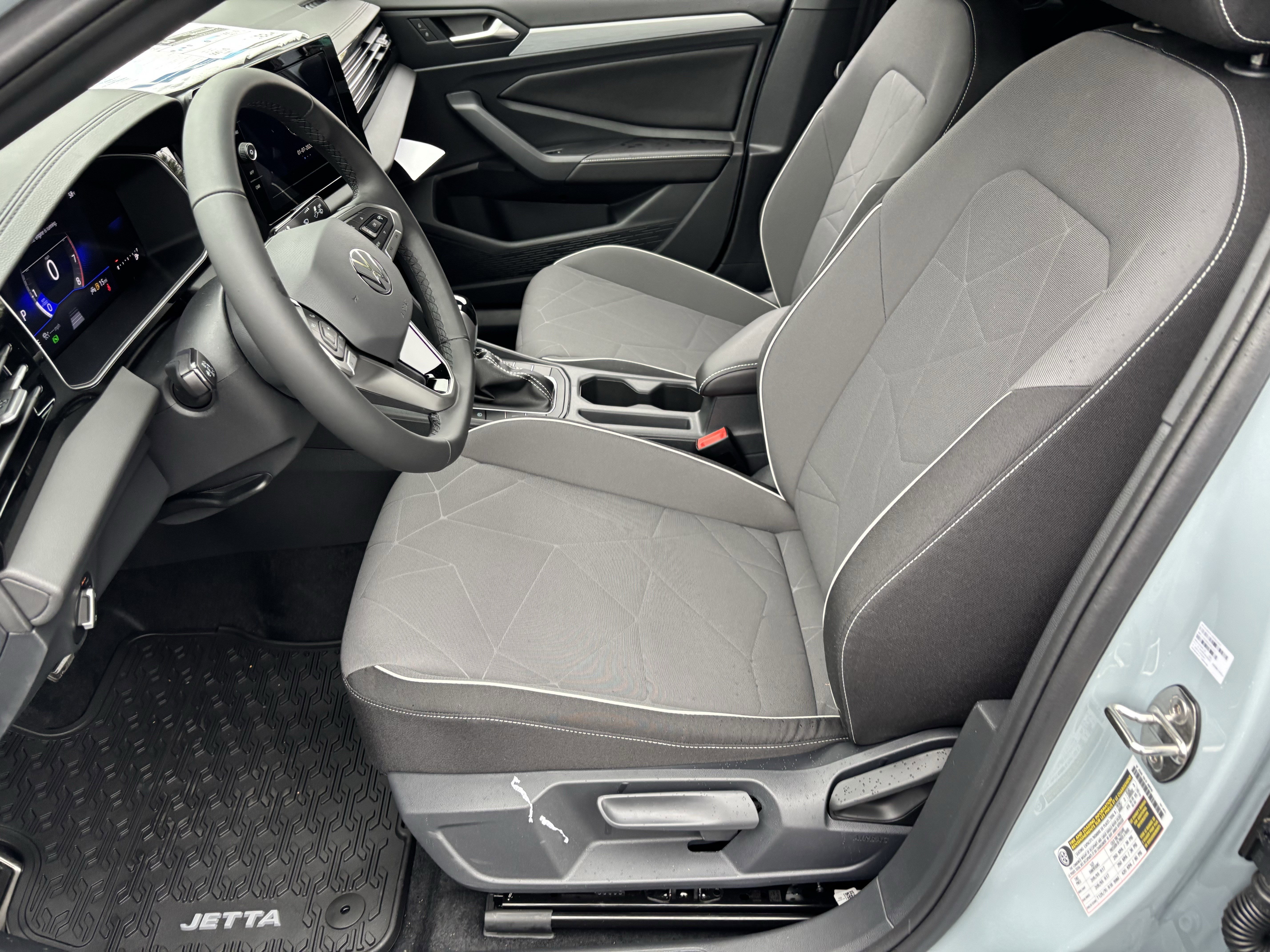 New 2026 Monument Gray Volkswagen Sport image 15