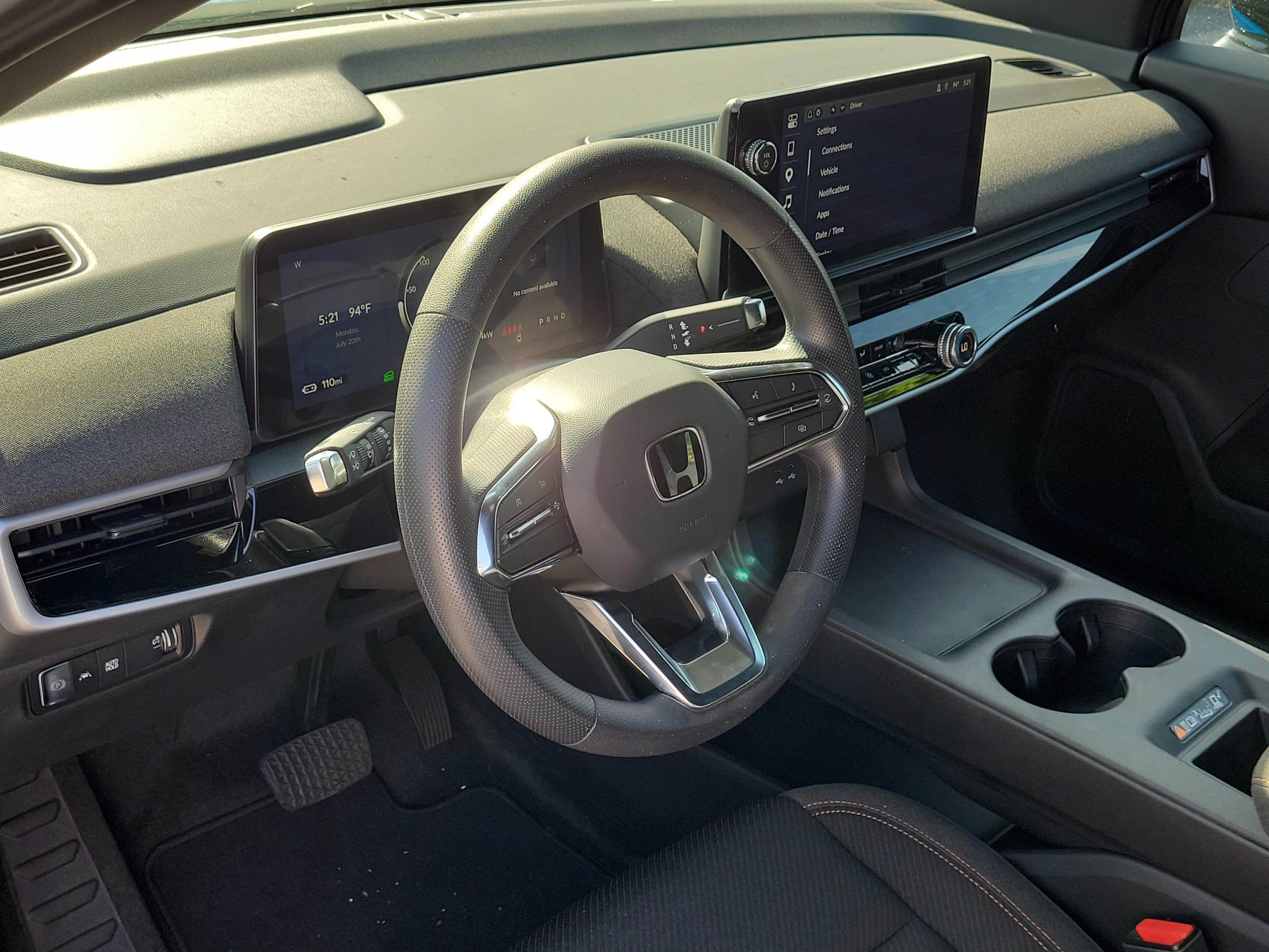 Used 2025  Honda EX image 20