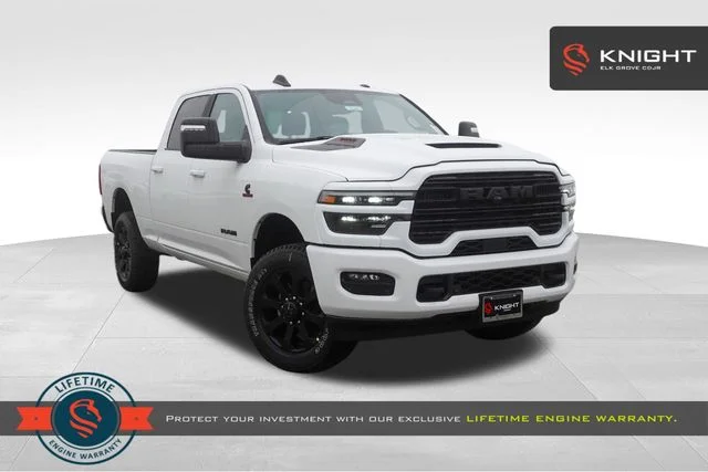 2026 RAM 3500 Laramie 4X4 Crew Cab SWB's photo