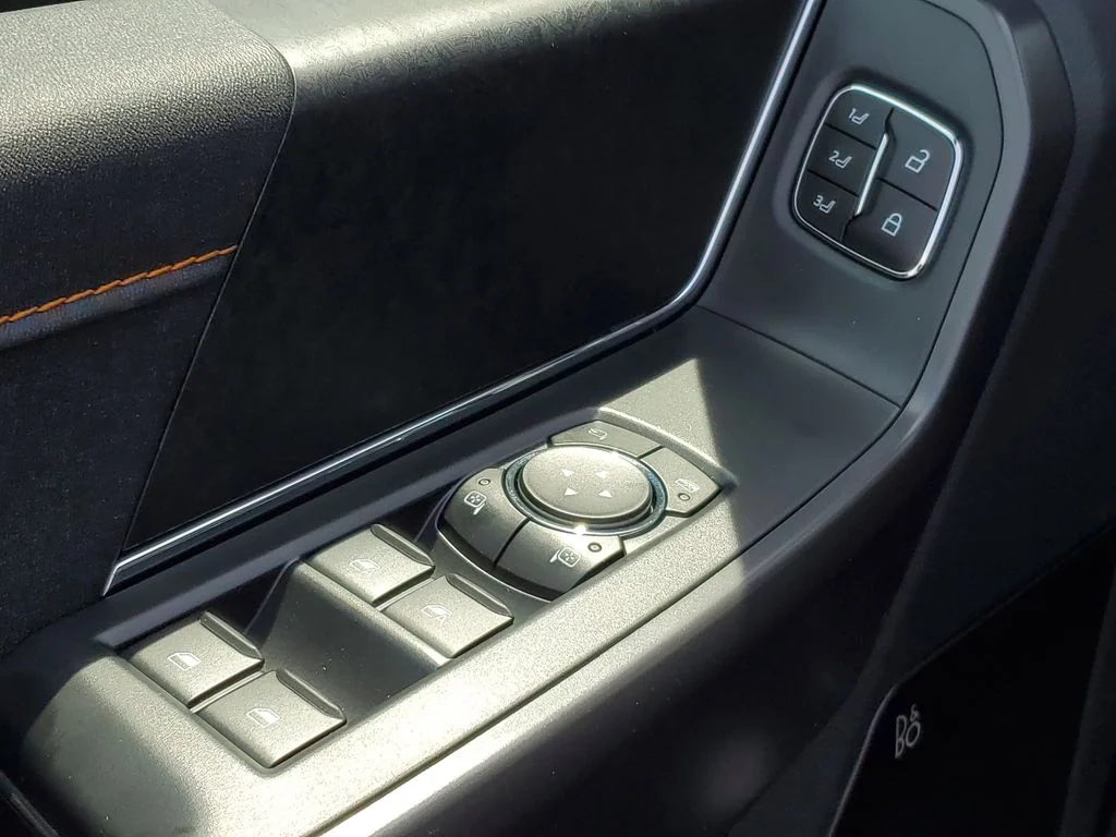 New 2026 Antimatter Blue Metallic Ford Tremor® image 20
