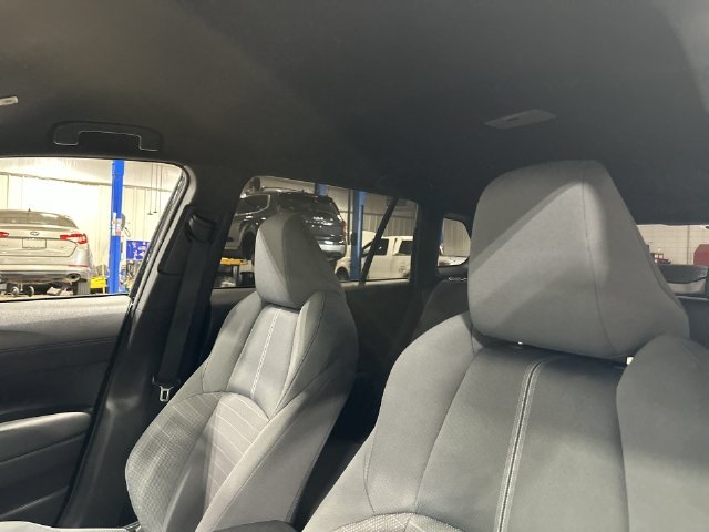 Certified Used 2025 Black Toyota Hybrid S image 20