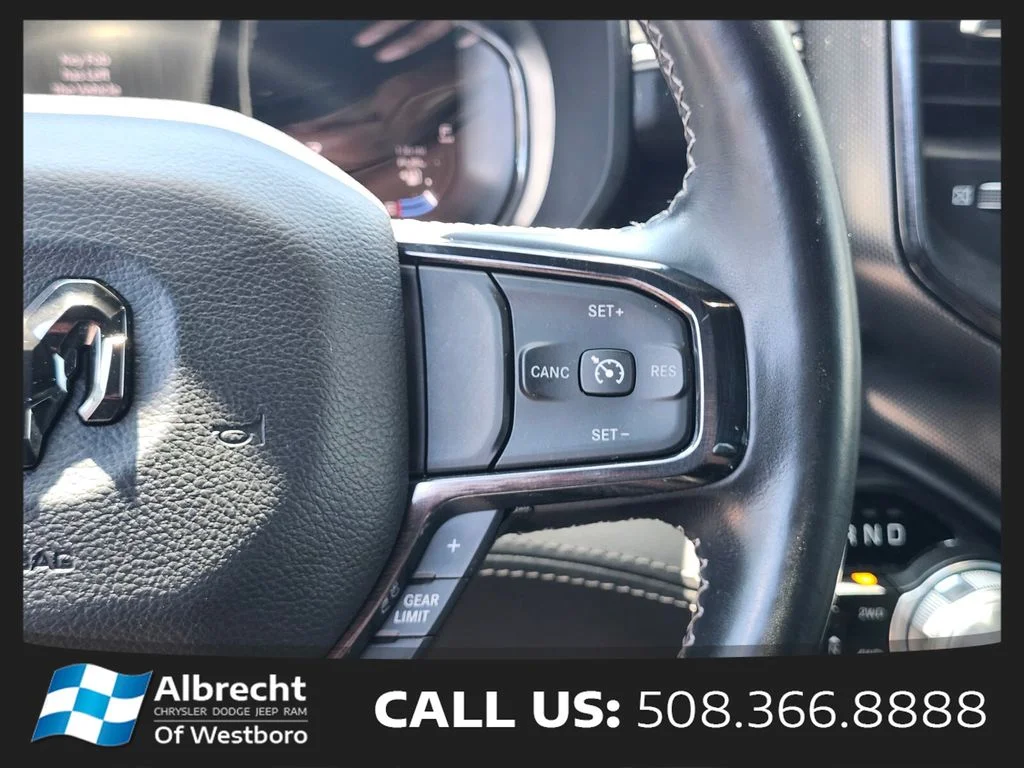 Used 2023 Blue Ram Limited image 30