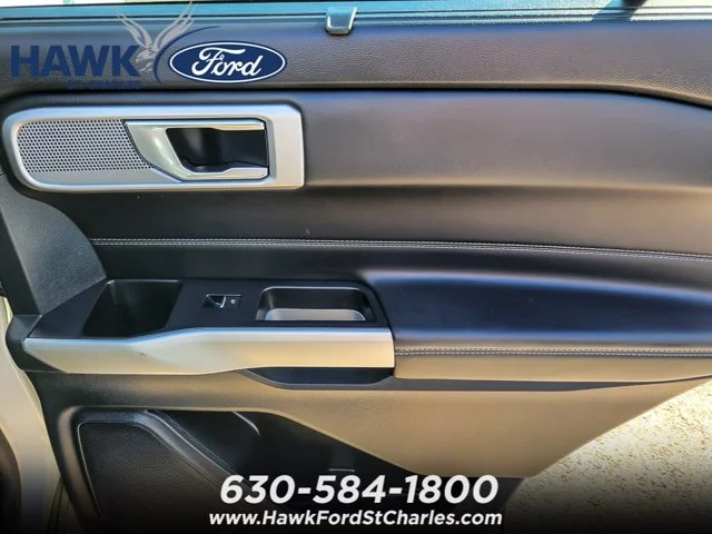 Certified Used 2022 Star White Ford Limited image 50