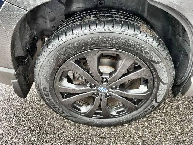 Used 2019 Blue Subaru Sport image 21