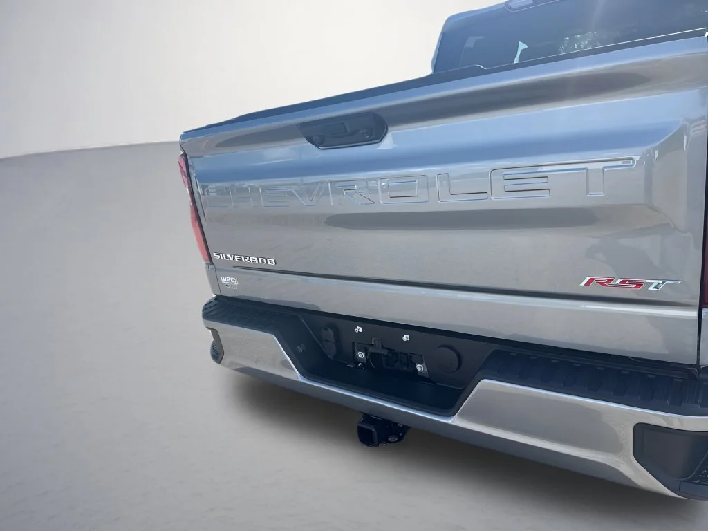 New 2026 Gray Chevrolet RST image 34