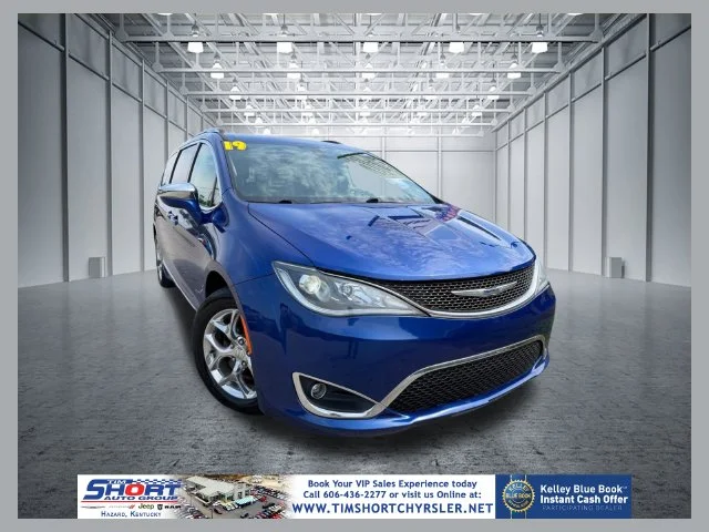 2019 Chrysler Pacifica