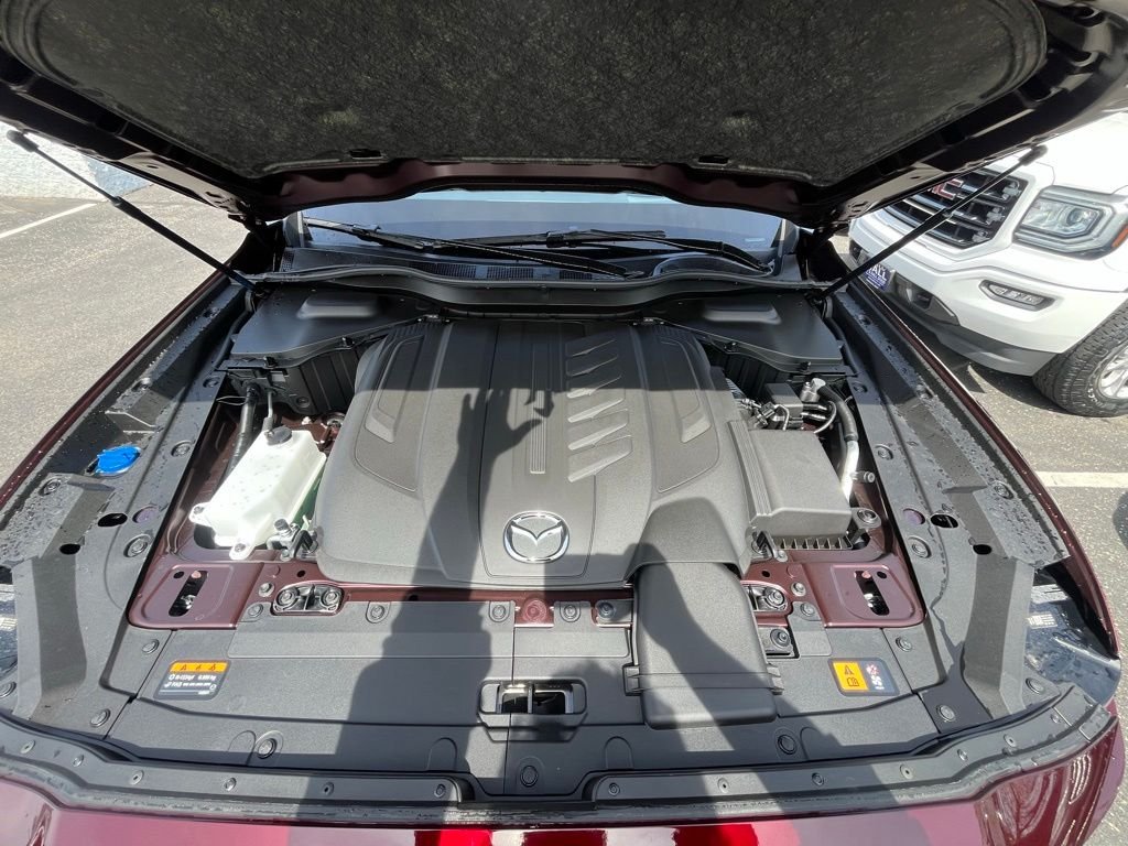 New 2026 Red Mazda 3.3 Turbo S Premium Plus image 28