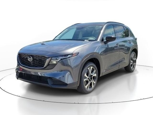 New 2026 Machine Gray Metallic Mazda 2.5 S Preferred AWD image 2