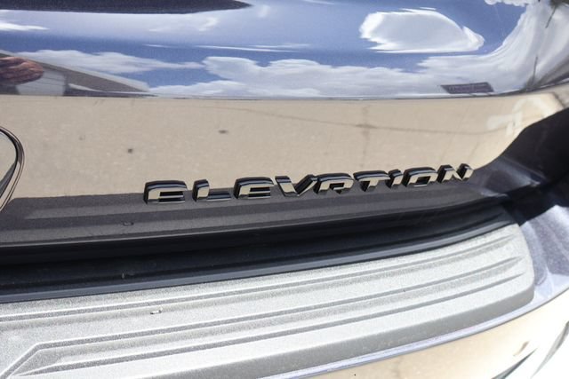 New 2026 Titanium Rush Metallic GMC Elevation image 8