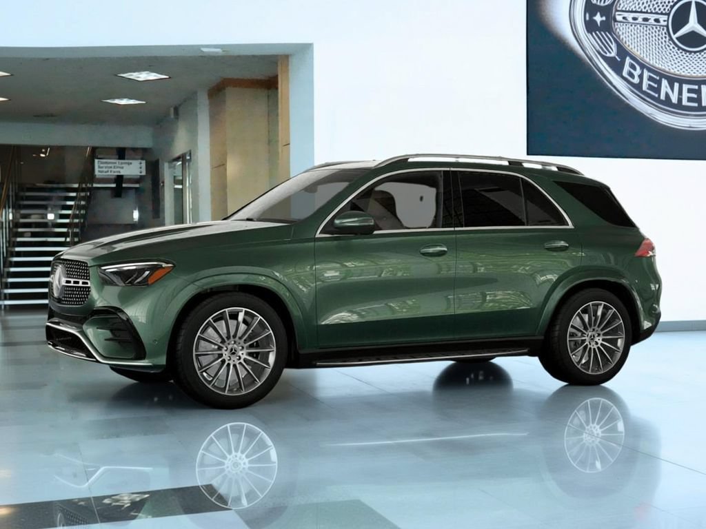 2026 Mercedes-Benz GLE GLE450 - Photo 77
