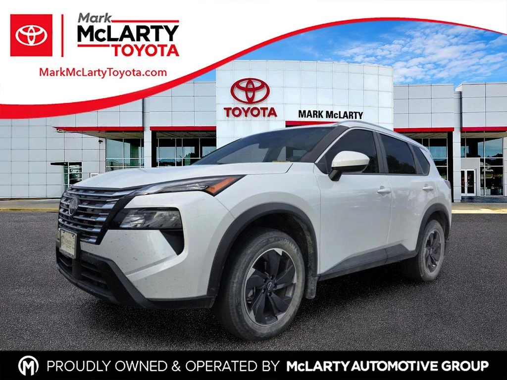 2024 Nissan Rogue SV AWD's photo