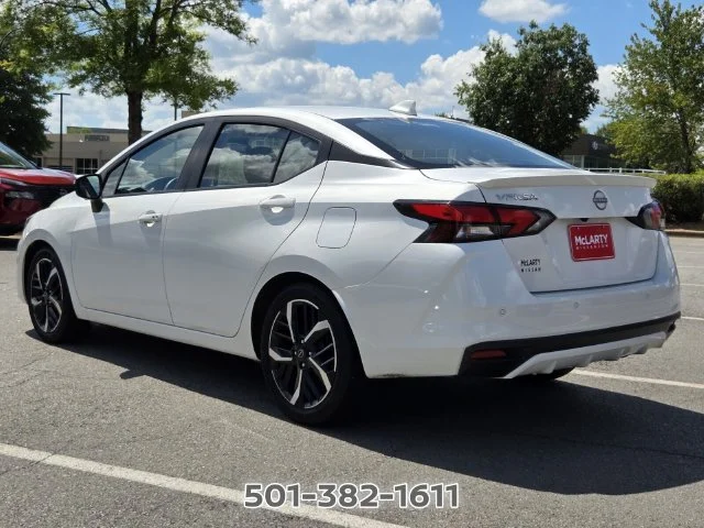 Used 2024 White Nissan 1.6 SR image 3