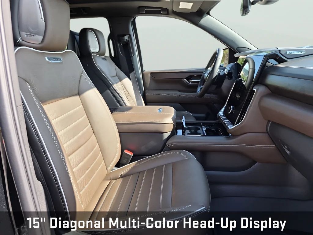 New 2026 GMC Yukon Denali Ultimate, photo 50