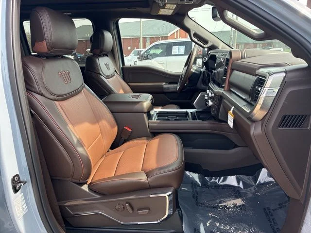 2026 Ford F-350 Super Duty King Ranch - Photo 34