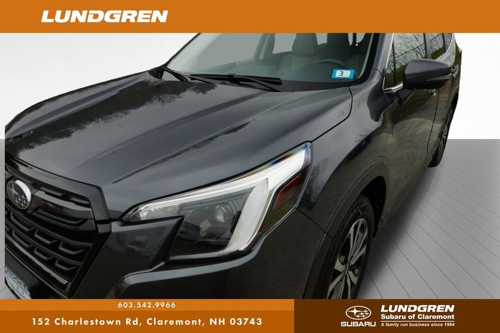 Used 2023 Gray Subaru Limited image 44
