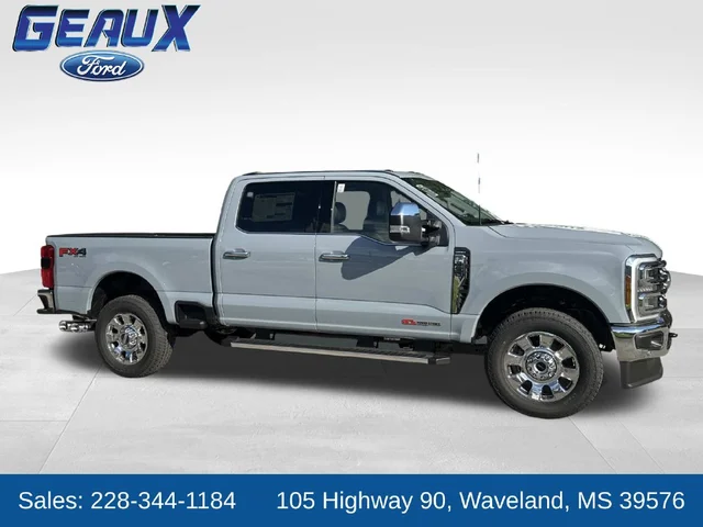 2027 Ford F-250SD Lariat
