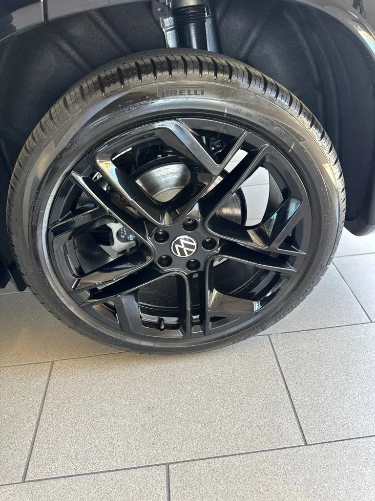 New 2026 Black Volkswagen 2.0T SE R-Line Black image 19
