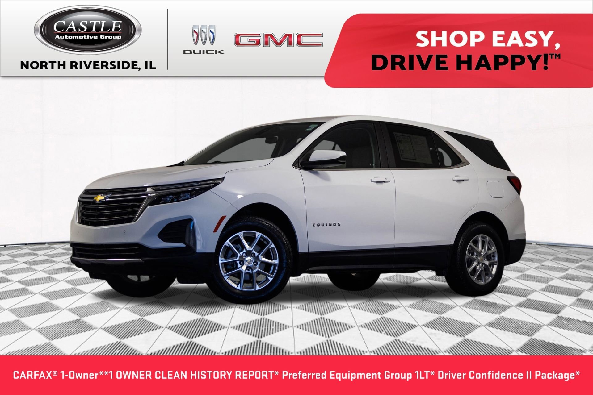 2022 Chevrolet Equinox LT