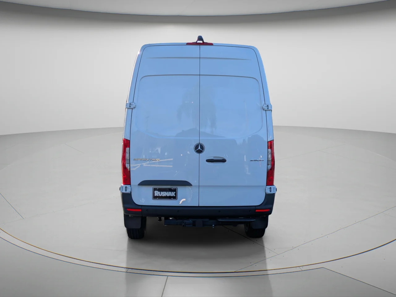 New 2026  Mercedes-Benz Cargo 144 WB image 3