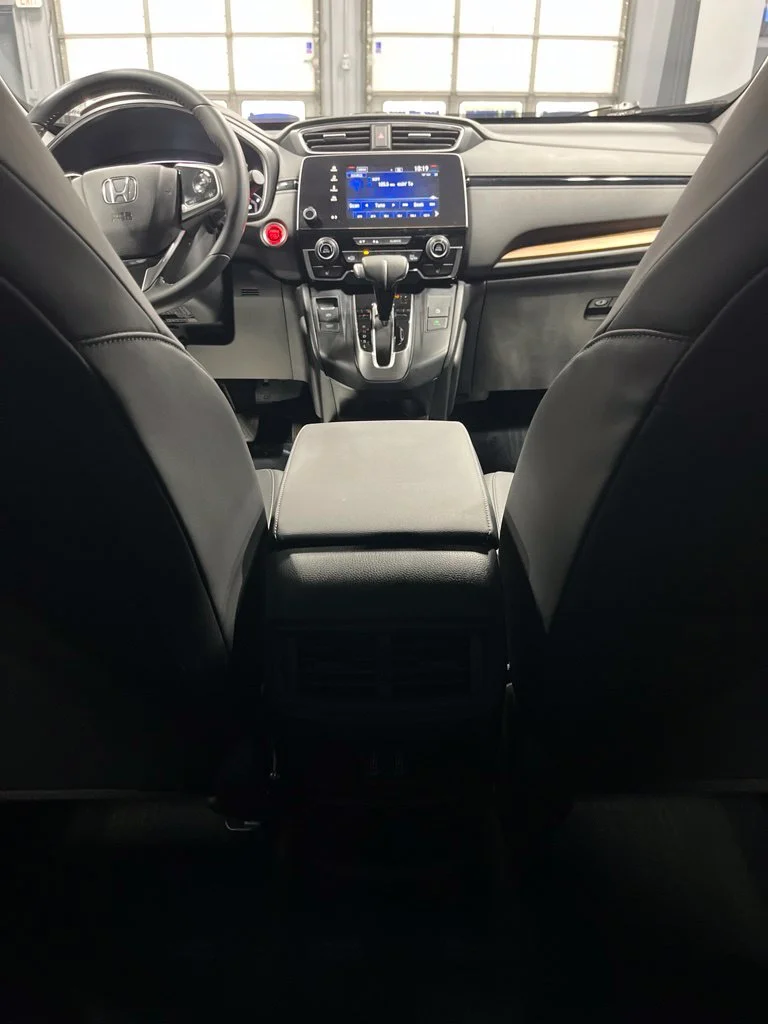 Certified Used 2022 Modern Steel Metallic Honda AWD EX-L image 30