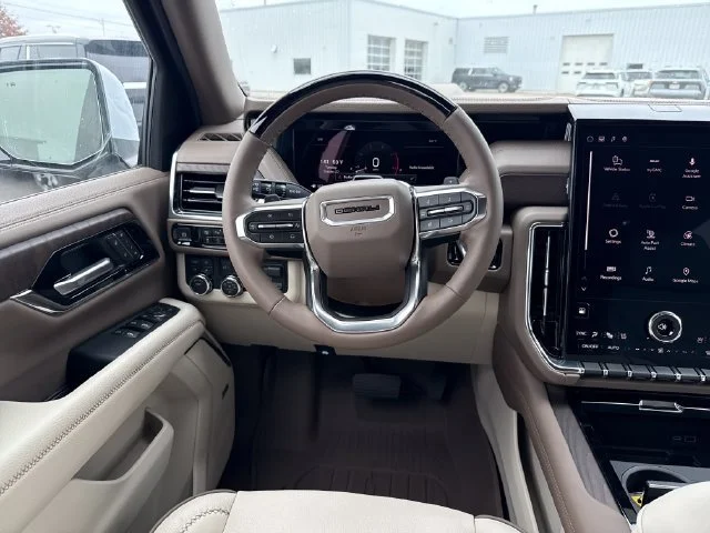 New 2027 Glacier White Tricoat GMC Denali image 14