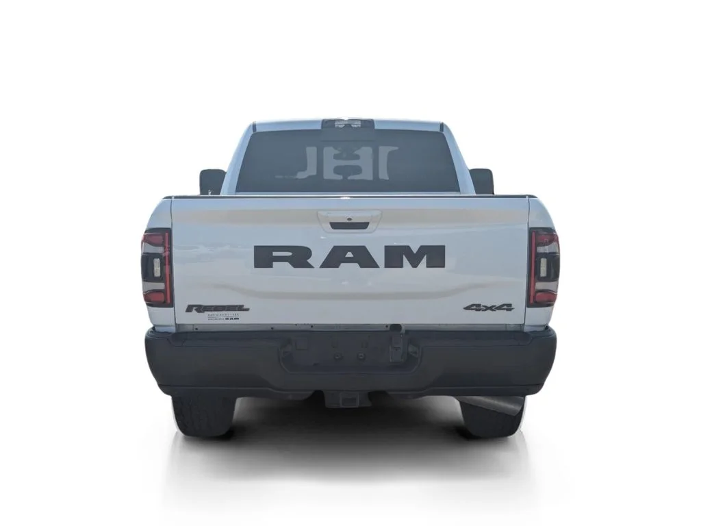 Used 2024 White Ram Rebel image 7