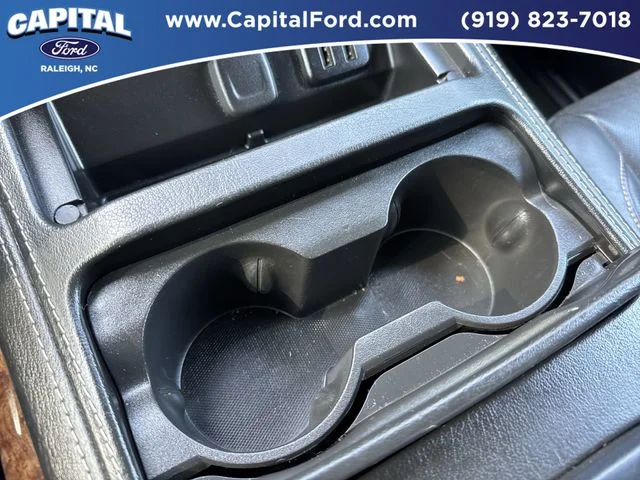 Certified Used 2017 Gray Chevrolet Premier image 32
