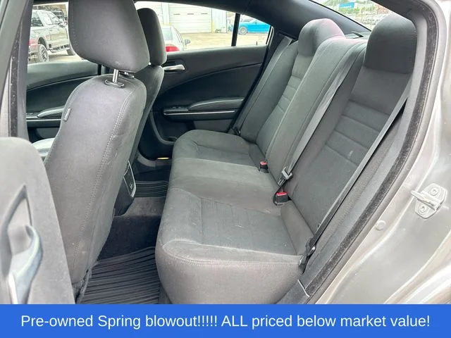 Used 2016 Silver Dodge Police image 17