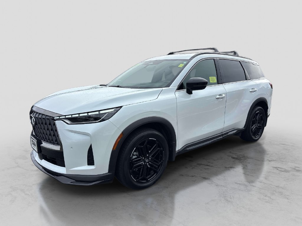 2026 INFINITI QX60