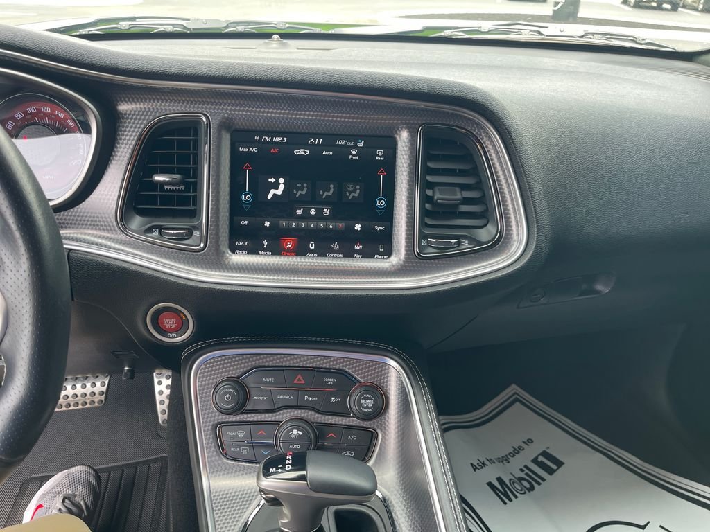Used 2019 Green Dodge SRT Hellcat Redeye Widebody image 20