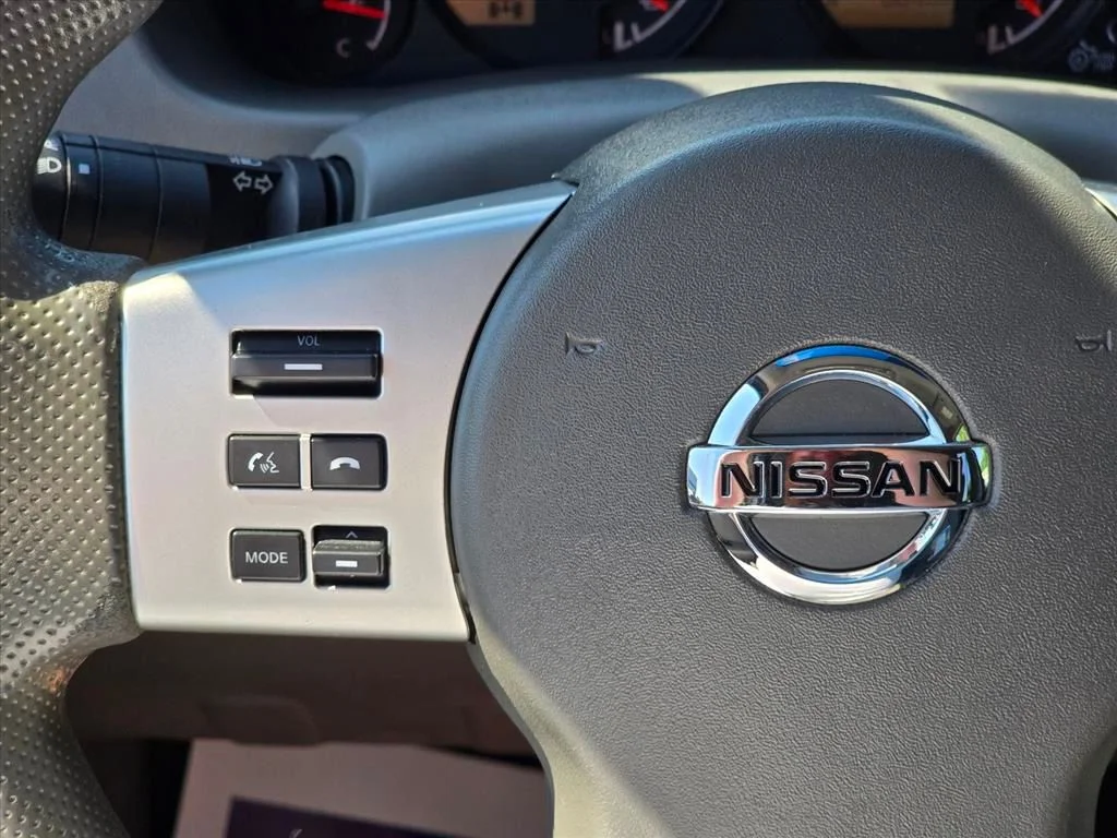 Used 2018 Black Nissan SV image 14
