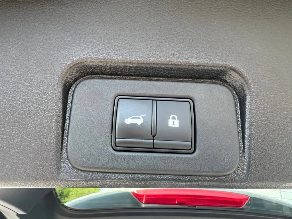 Used 2024 Gun Metallic Nissan SV image 16