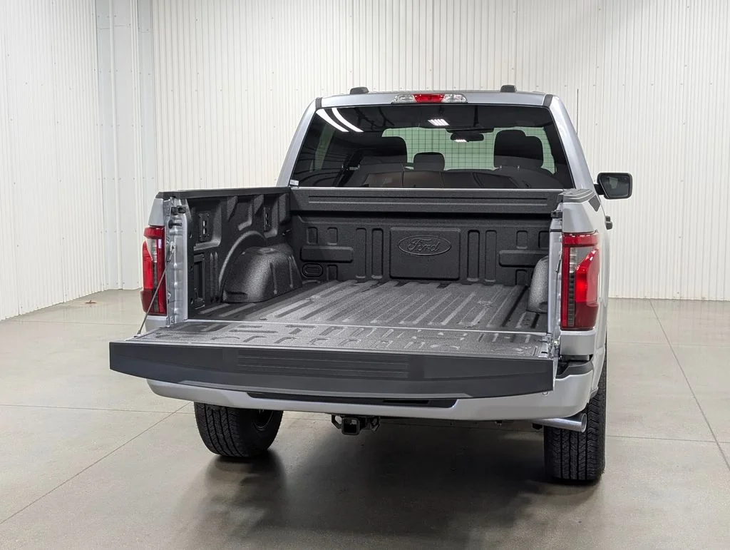 New 2026 Iconic Silver Metallic Ford STX® image 21