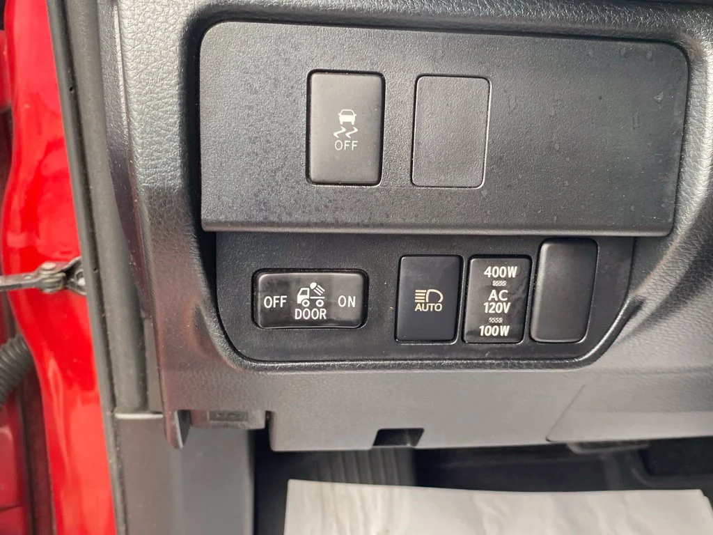 Used 2021 Red Toyota TRD Off-Road image 25