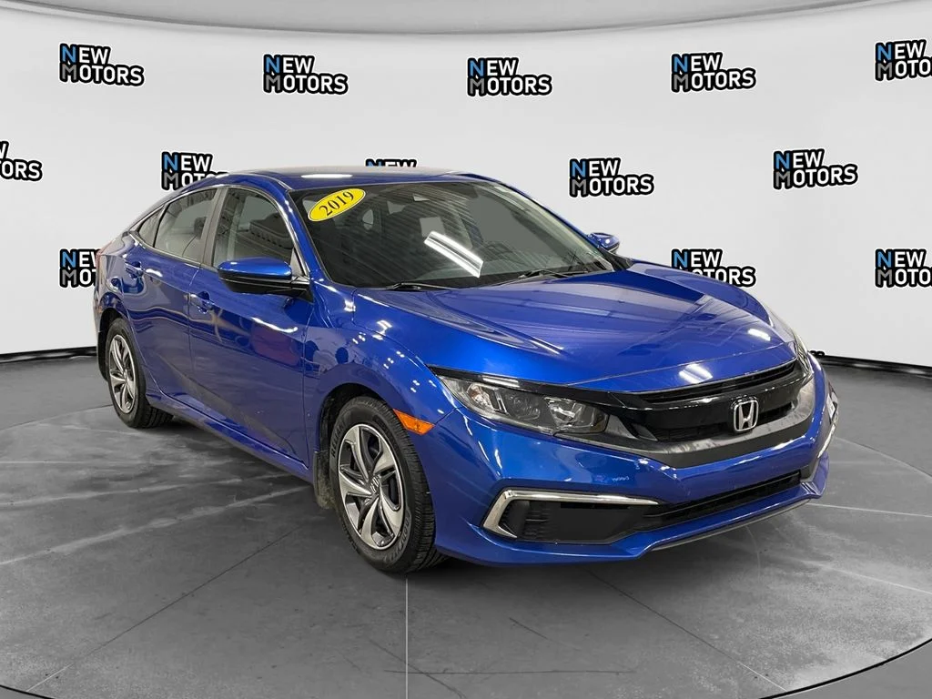 Used 2019  Honda LX image 7