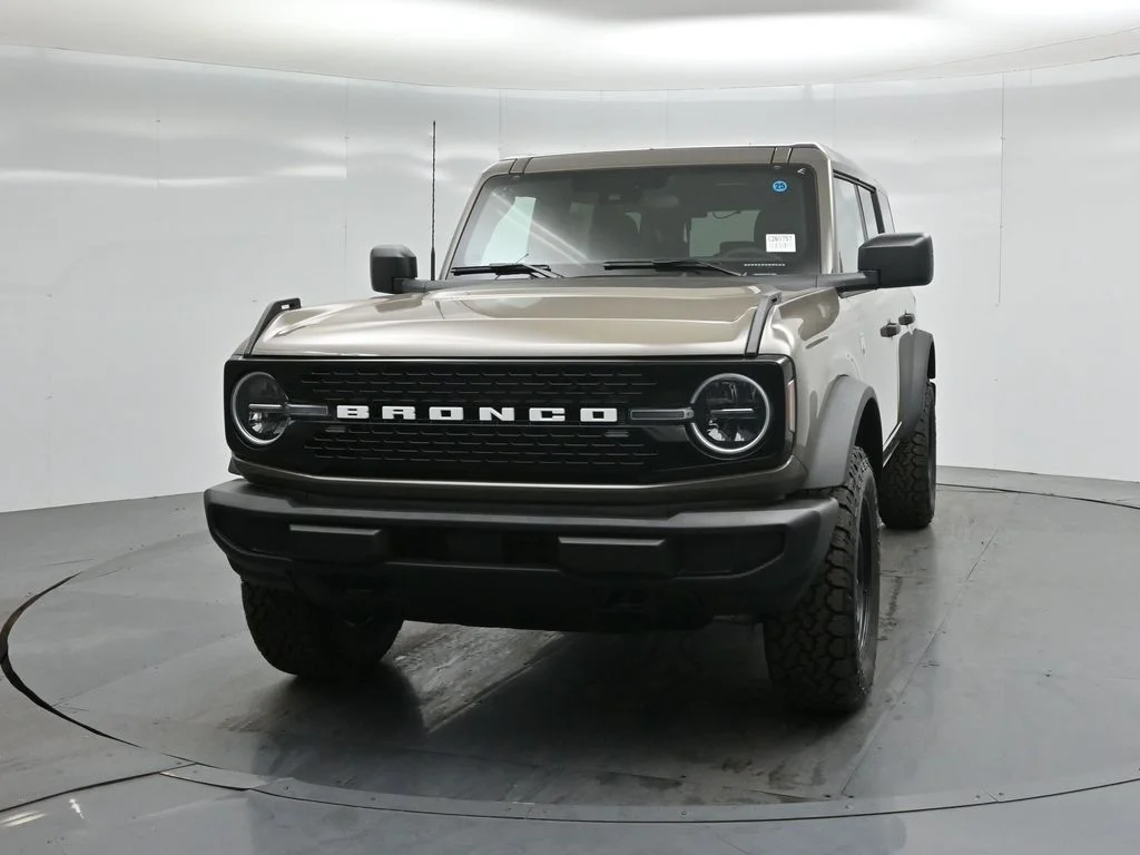 New 2026 Marsh Gray Ford Big Bend image 54
