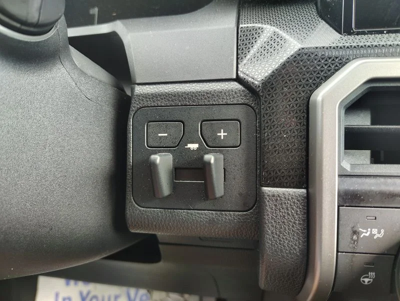 Used 2025 Blue Toyota Limited image 49