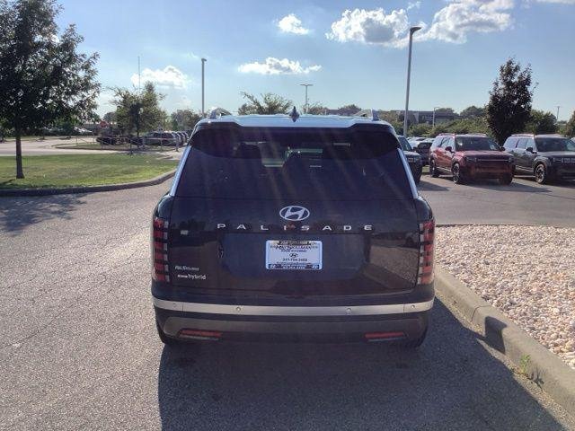 New 2027 Abyss Hyundai BLUE SEL image 4