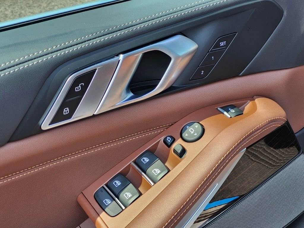 New 2026 Gray BMW xDrive50e image 17