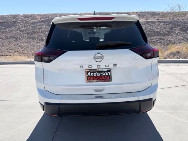 New 2026 White Nissan SV image 6