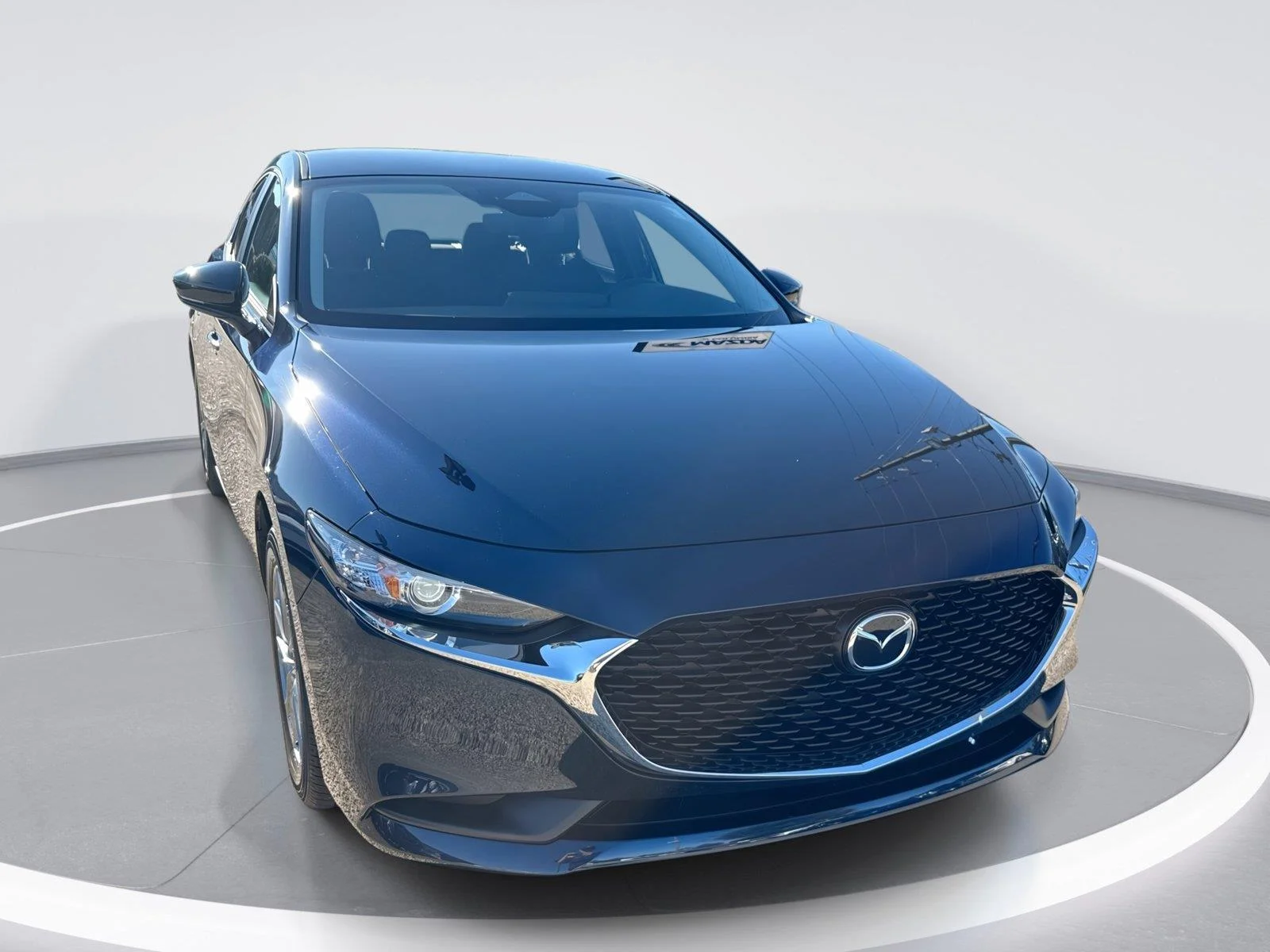 2026 Mazda Mazda3