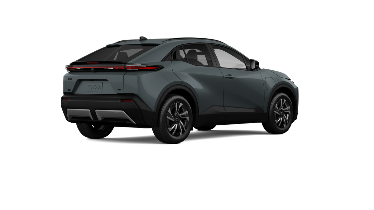 New 2026 Overcast Toyota SE image 11