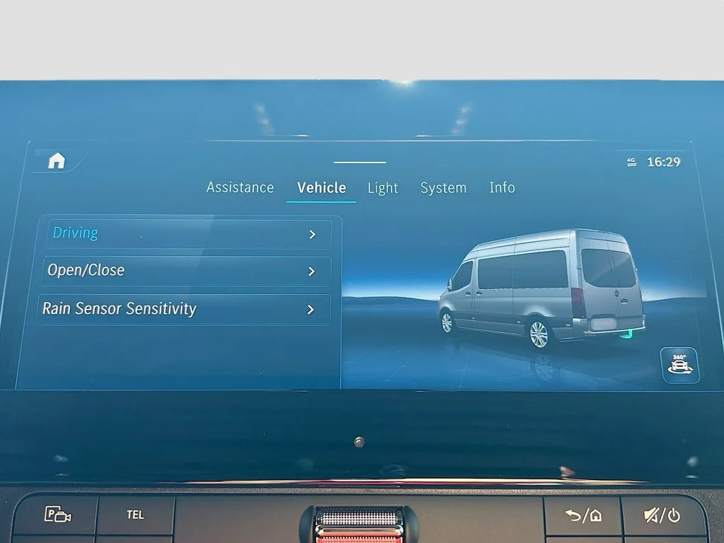 New 2026 Hightech Silver Mercedes-Benz Cargo 144 WB image 34
