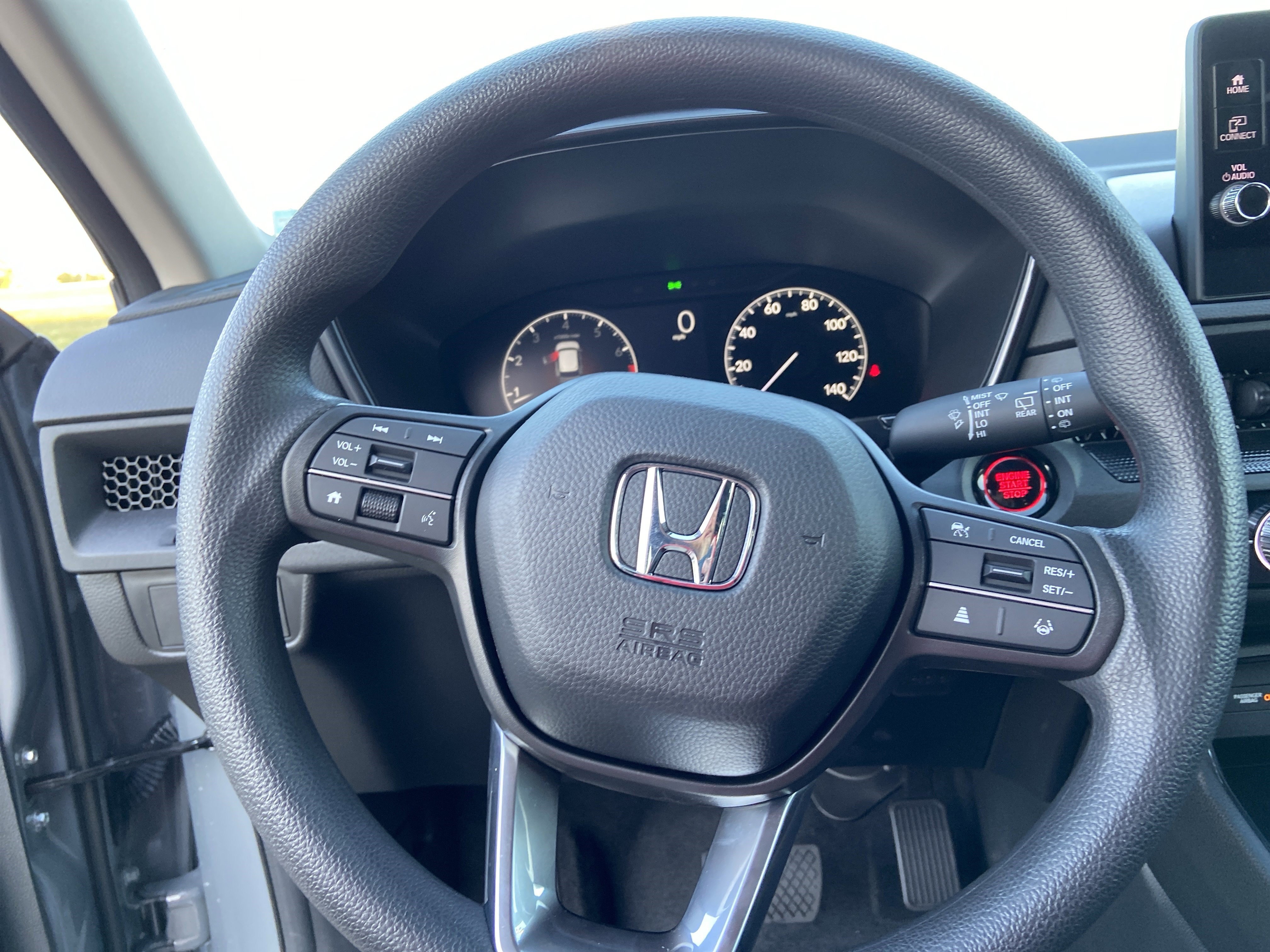New 2026 Urban Gray Pearl Honda LX image 30
